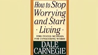 audiobook How to Stop Worrying and Start Livingby Dale Carnegie chapter 5 [upl. by Burris973]