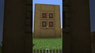 Which Minecraft block is Oxidized Copper minecraft trivia gaming [upl. by Haimerej]