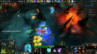 DIGNITAS vs ALLIANCE  FINAL GAME 5  s4 BIG PLAY [upl. by Joelly]