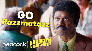 Brooklyn 99 goes OLD SKOOL  Brooklyn NineNine [upl. by Aigroeg]