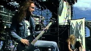 Metallica  For Whom the Bell Tolls Live 1985 Cliff Em All [upl. by Ingrim]