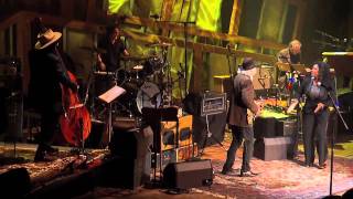 OFFICIAL 2011 Americana Awards  Buddy Miller feat Regina McCrary  Gasoline and Matches [upl. by Ludie]