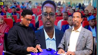 Jigjiga 2reer ma Qaado re miyina logama baahna Hadalkii Madaxweynaha DDS [upl. by Yttak]