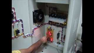 Ozone Generator  Display amp Safety Indicators [upl. by Novoj197]