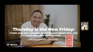 Create your own schedule maximize your leisure time and work less while earning more [upl. by Milo]