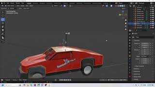 TA1 model  Anemometer model animation  Suba Tiv spikes model update [upl. by Anaitit]