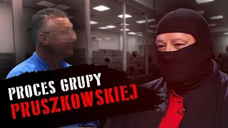 Proces Grupy Pruszkowskiej Masa Słowik Malizna Parasol [upl. by Boarer]