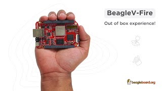 BeagleVFire Out of Box Experience  RISCV amp FPGA  Microchip PolarFire  BeagleBoardorg [upl. by Hasen]