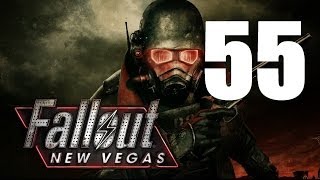 Lets Play Fallout New Vegas Modded  55 [upl. by Eahsat]