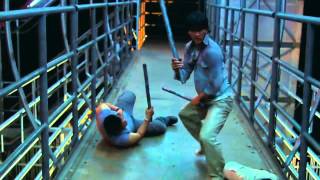 Iko Uwais Merantau Fight Scene 4 [upl. by Monro647]