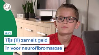 Rennen tegen Neurofibromatose type 1 [upl. by Aisenet]