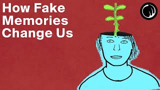 The False Memory Effect  How Fake Memories Change Us [upl. by Savitt]