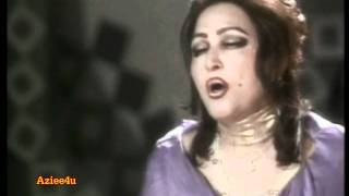 Lo Chal Diye Woh Humko Tasali Diye Baghair  Greatest MalikaETaranum Noor Jehan  quotQateel Shifaiquot [upl. by Euqinu]