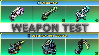 Special Sets Weapon Test [upl. by Strader]