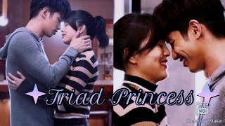 Chinese drama 2019💕💕●TRIAD PRINCESS MV● [upl. by Gordon]