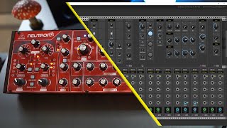 Lets build the Behringer Neutron in VCV Rack [upl. by Dunkin766]