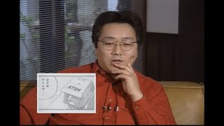 Akira 1988  Interview with Director Katsuhiro Otomo  Japanese animated cyberpunk action film [upl. by Akihdar]