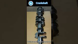 Crankshaft [upl. by Placidia]