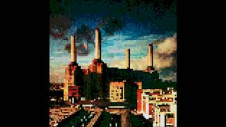 Pink Floyd  Animals 8bit Cover Full Album [upl. by Duer]