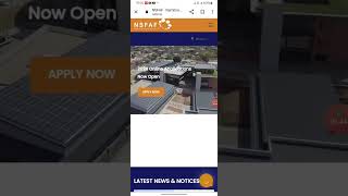How to edit NSFAF application [upl. by Elauqsap422]