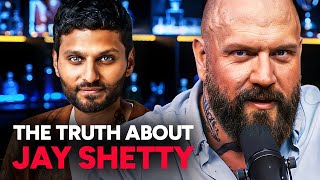 Jay Shetty EXPOSED The Secret Past Of The Millionaire Monk [upl. by Fradin]