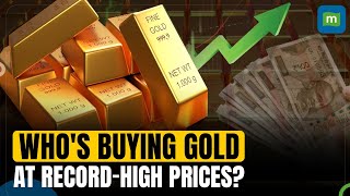 Gold Prices Scale Record Highs  Whats The Global Picture [upl. by Bouton]