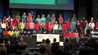 The Chapel Kids Choir God of This City Musical [upl. by Lagas]