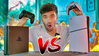 PS5 vs PS4  Which Console Should You Buy in 2024 [upl. by Nussbaum]