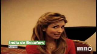 Nia Peeples and India de Beaufort [upl. by Averat]