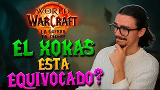 Reaccionamos a XOKAS DEJA EL WOW War Within [upl. by Katalin]