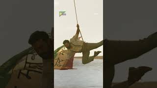 RRR Baby Saving Scene jrntr ramcharan rrr shorts youtubeshorts [upl. by Osicran]