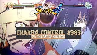 Chakra Control 383  Calamitous  Naruto  Ultimate Ninja Storm 4 [upl. by Zoller]