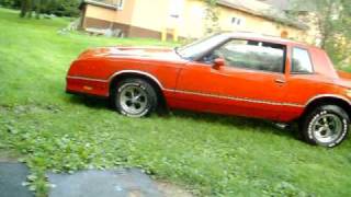 1985 Monte Carlo 383 Stroker [upl. by Nosiram]