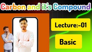 CARBON AND ITS COMPOUND  CBSE CLASS10TH IMPORTANT MCQ [upl. by Arocahs587]