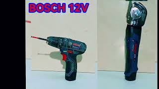 Bosch 12V [upl. by Cardon]