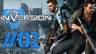 Lets Play Inversion German  UMDEKORIEREN GRATIS  Part 02 [upl. by Roland547]