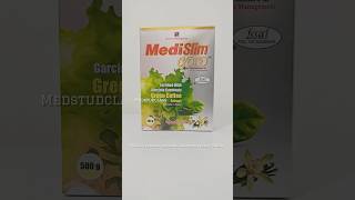 Medislim Gold with Garcinia amp Green Coffee Extract for Weight Management shorts video viral [upl. by Nyar]