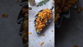 Spicy Cornflakes Mixture cornflakesmixture crunchysnacks [upl. by Lyons]