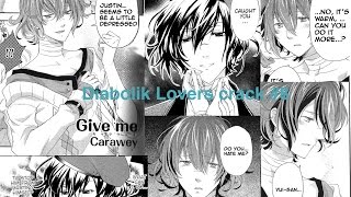 Diabolik Lovers crack 8 [upl. by Michelle]