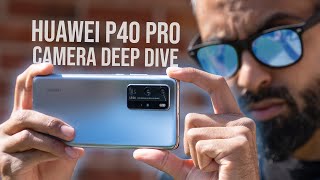 Huawei P40 Pro Camera Test amp Deep Dive [upl. by Maure]