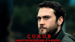 ÇUKUR MUZIKLERI14 Sezon Aksiyon Muzik çukur çukurheryerde çukurmüzik [upl. by Aicercal]