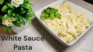 White Sauce Pasta For Baby [upl. by Hylton]