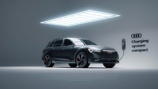 Audi Q4 eTron  Charging System Compact [upl. by Lemahs]