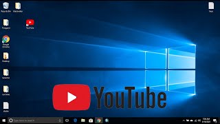 How to download YouTube App for pc windows and laptops [upl. by Kreager]