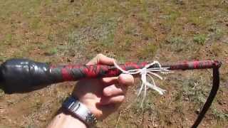 Whip Review of Stockwhip Prototype [upl. by Darrin230]