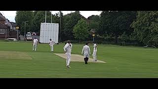 Hornchurch 2nd Vs Upminster 2nd  Hornchurch Batting [upl. by Schaffel]