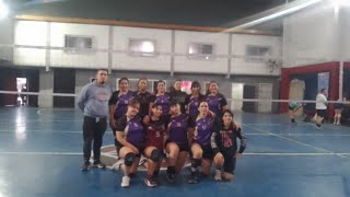 las lobas vs cef56 [upl. by Zsolway]