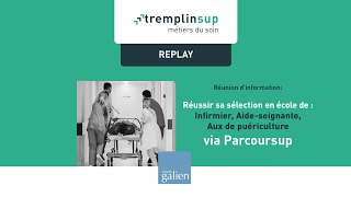 Parcoursup 🎯 Réussir sa sélection en IFSI 👩‍⚕️ [upl. by Esta827]