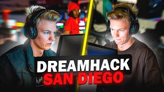 FORTNITE DREAMHACK SAN DIEGO WITH KAMI [upl. by Sigismund]