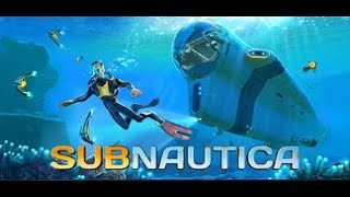 LIVE SUBNAUTICA  WE MUST GO DEEPER EP 5  WEBCAM [upl. by Beverly]